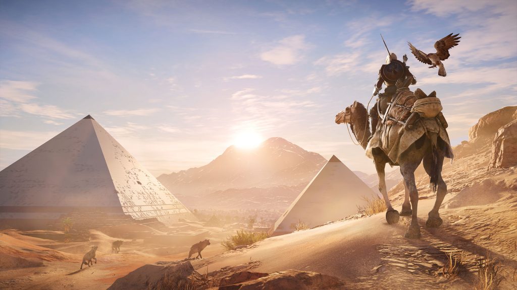 Assassin's Creed - Ubisoft gamescom 2017